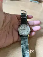 Hmt Jubilee mechanical watch selling in very good condition