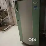Old fridge