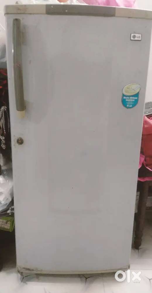 Lg refrigerator