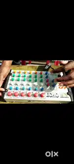 Stranger audio dj mixer 6 channel
