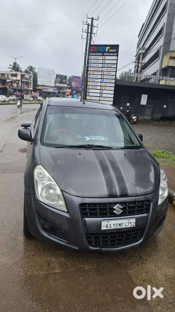 Maruti Suzuki Ritz 2015