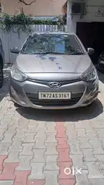 Hyundai i20 Diesel Sportz, 2014, Diesel