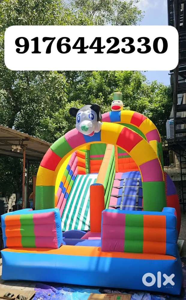 mickey mouse jumping bouncy