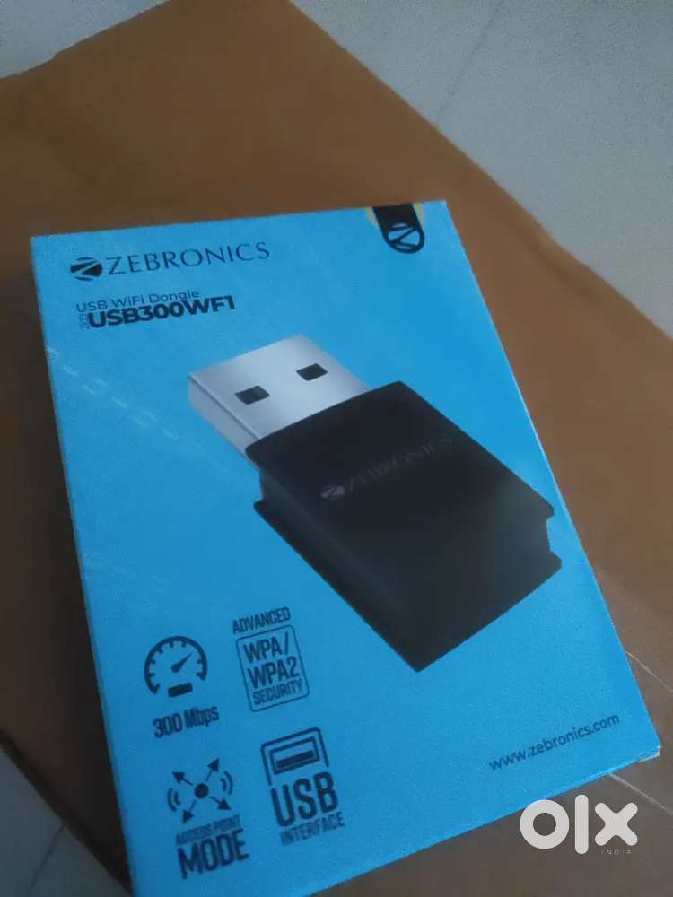 Zebronics wifi Dongle