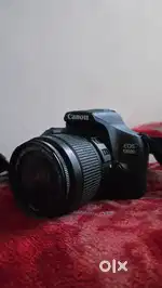 Canon EOS 1300D DSLR Camera