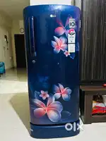 LG 190 L Single Door Fridge