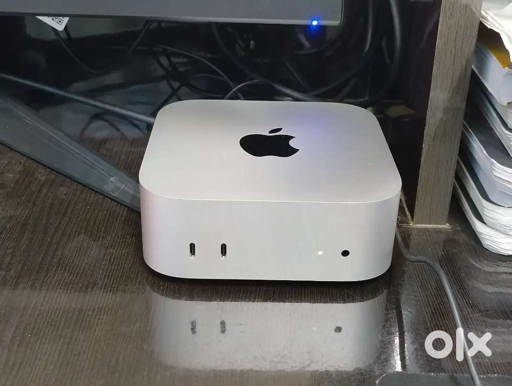 Mac Mini m4 256gb