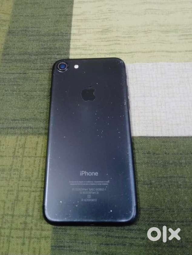 I phone 7 all ok