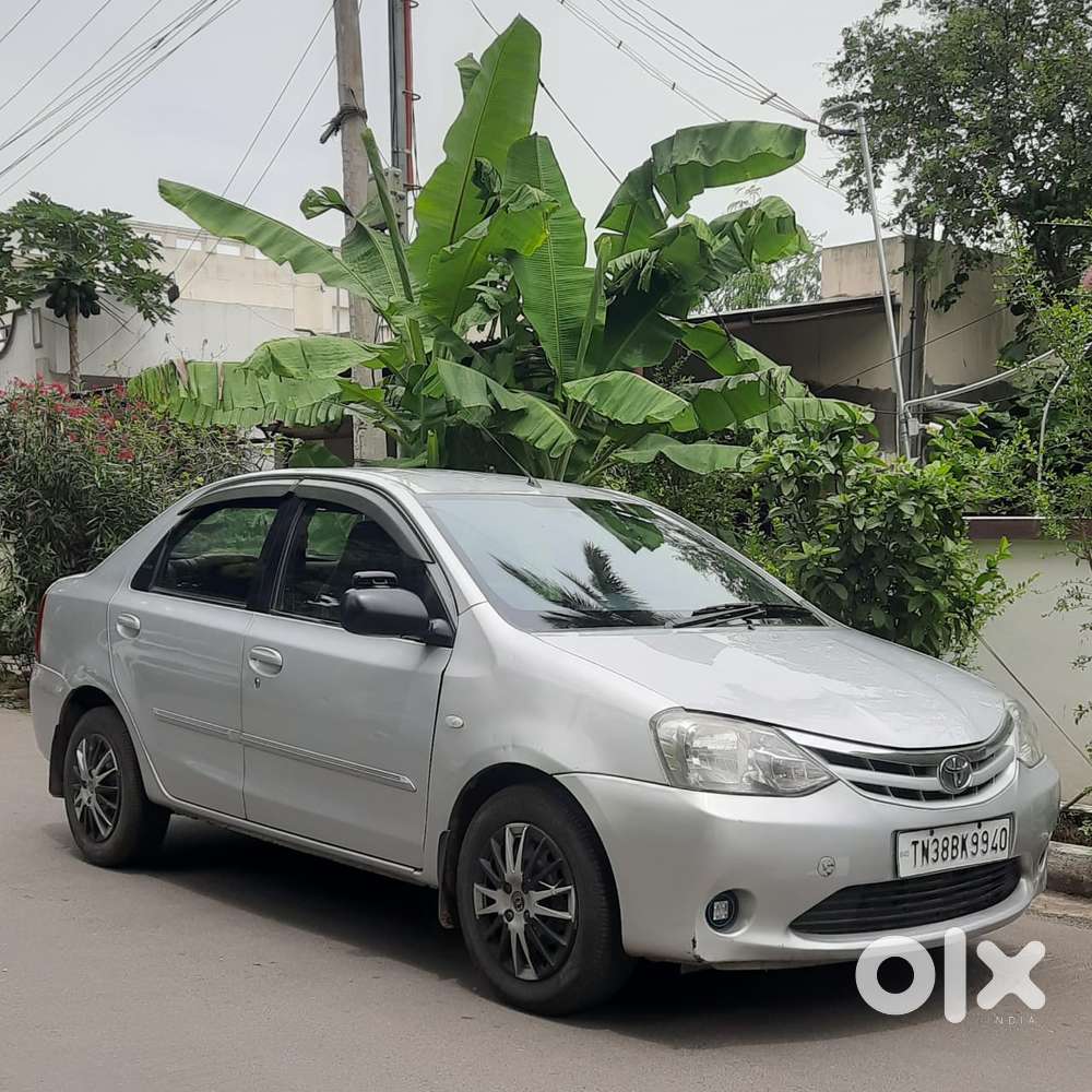 Toyota Etios 2010-2012 GD, 2011, Diesel