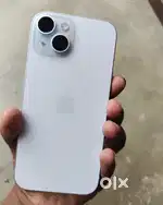 I phone15  under warranty
