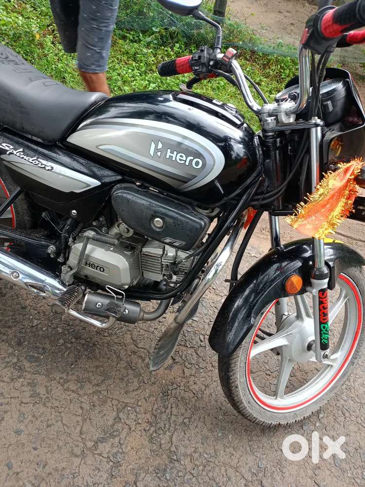 Hero Honda Splendor