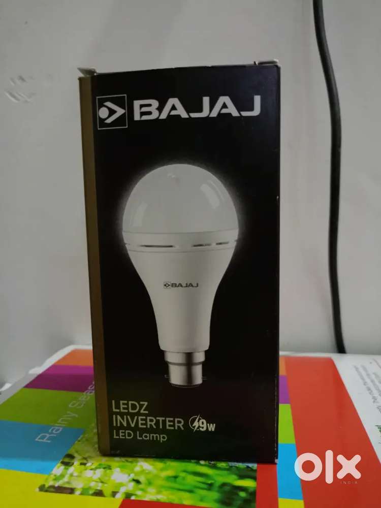 Bajaj LEDZ inverter