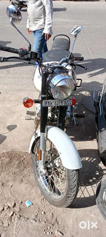 Classic 350 second owner