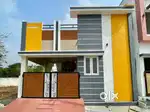NATARAJAN KMCH KOVILPALAYAM NEAR NEW 2BHK HOME SALE