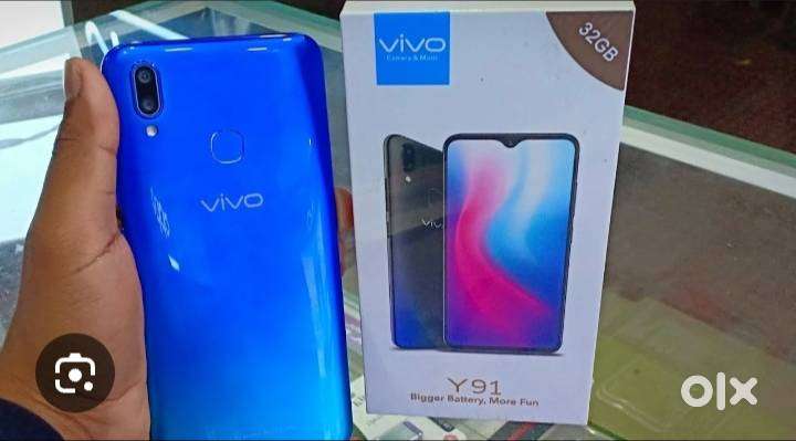 Dual 4g Hd volt Vivo 1811(Model Y91) (4gb Ram 32gb memory) sale urgent
