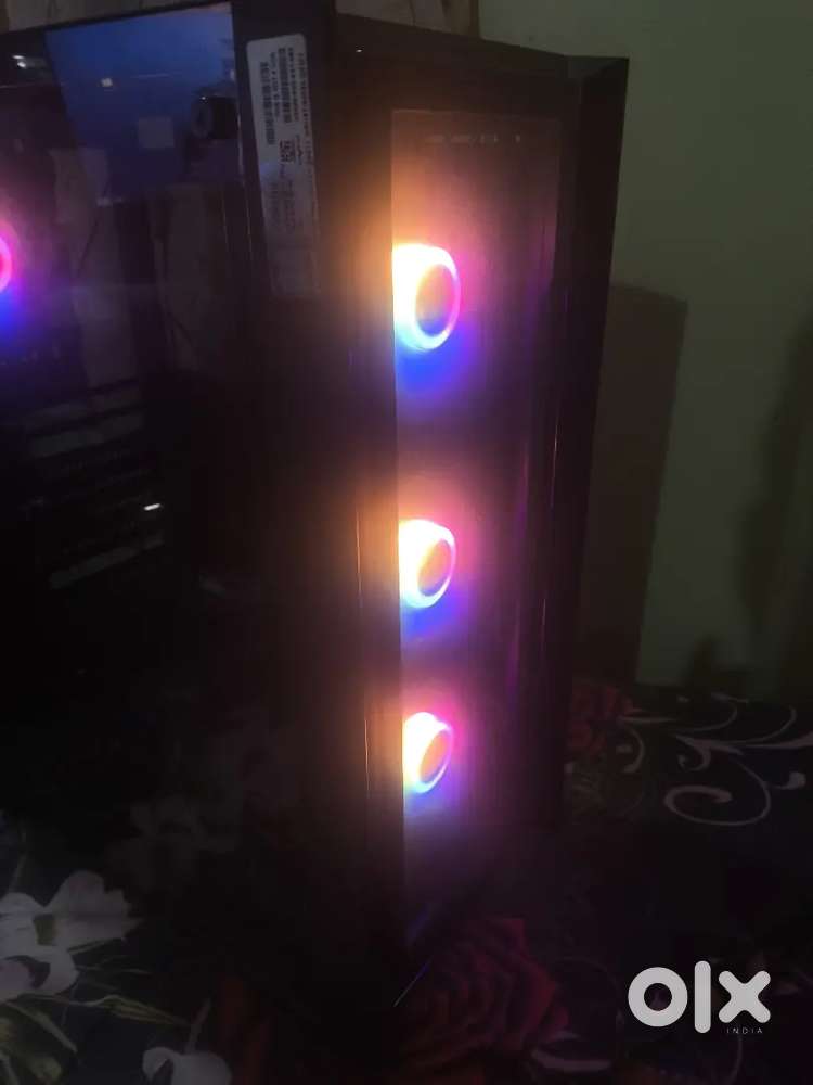 *ONLY COMPUTER CABINET*