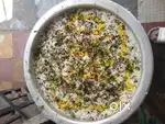 Chinese master and Hyderabadi Biryani