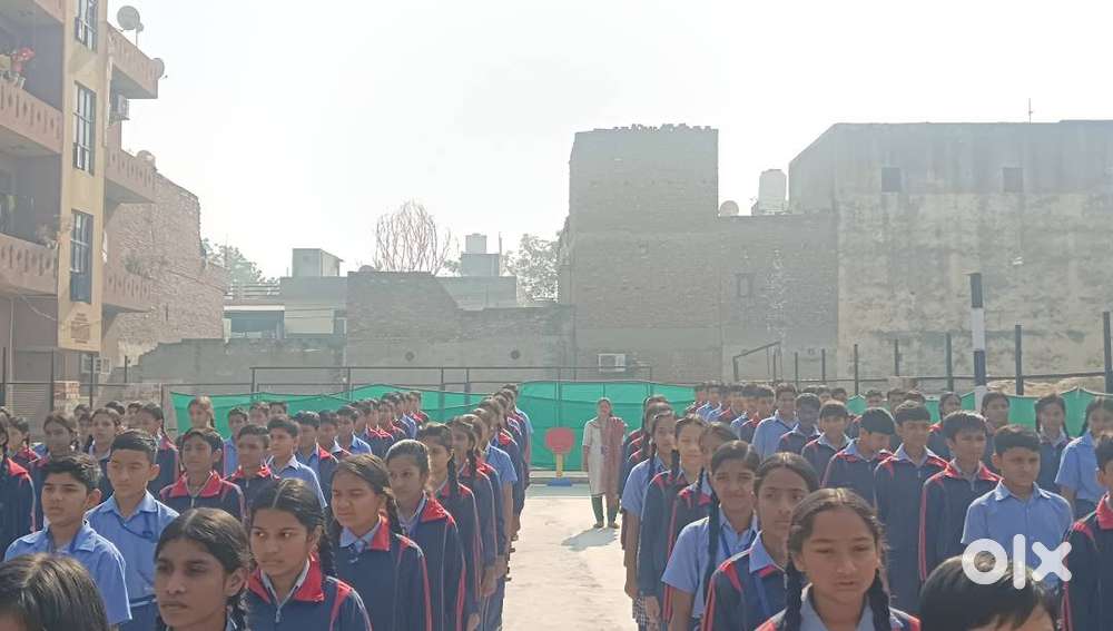 Required Female Primary Teacher for class 3rd , 4th