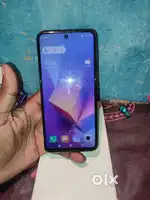 Redmi note 9pro max 6gb ram 128gb rom