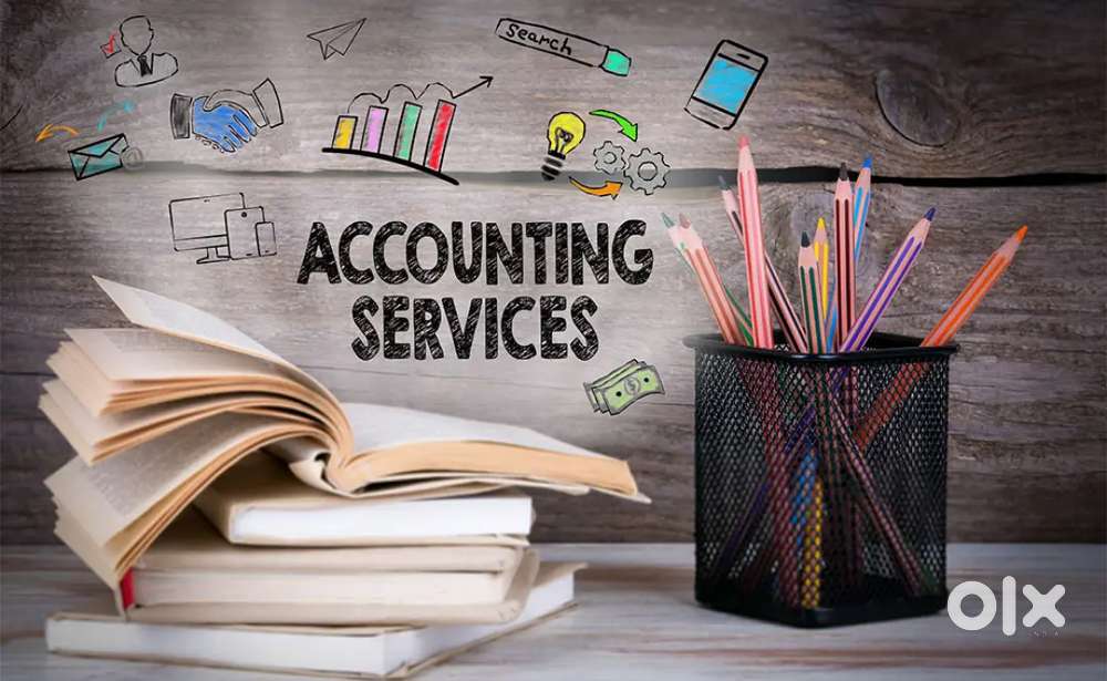 Accounts and GST Returns Filling