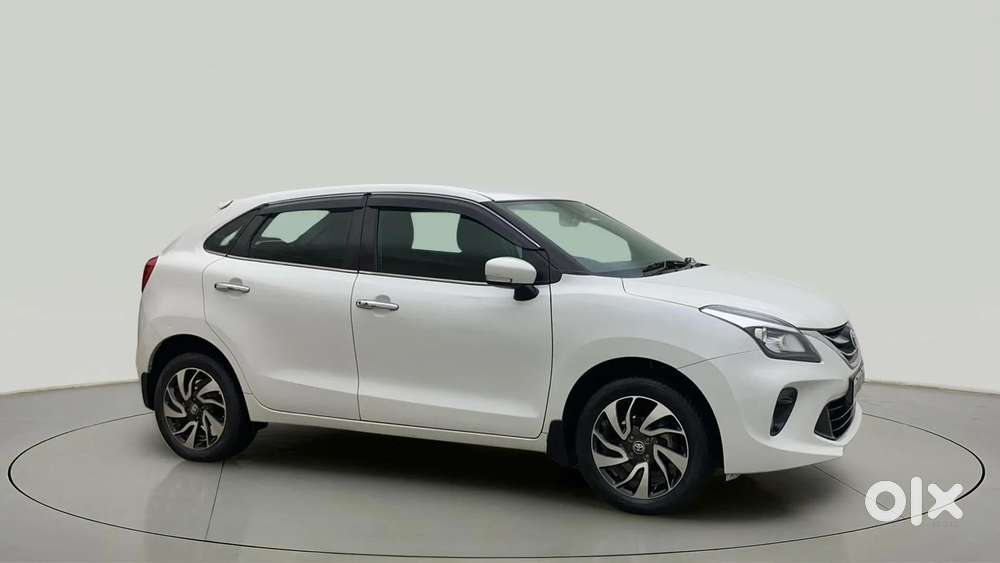 Toyota Glanza 1.2 V, 2021, Petrol