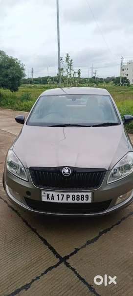 Skoda Rapid 2016 Diesel Good Condition