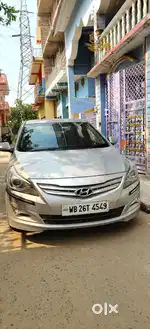 Hyundai Verna 2016 Diesel Well Maintained