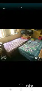 A big room for rent male PG