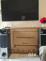 Croma (55inch) 4k Pro Smart TV Sealed Packed