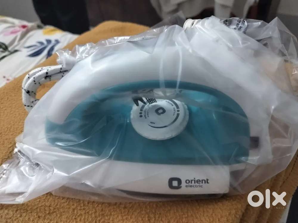 Orient Electric Iron