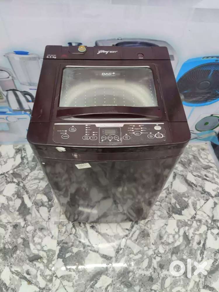 Great deal: Godrej top load 6.5kgs capacity washing machine available