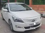 Hyundai Verna 1.6 SX (O) CRDi AT, 2017, Diesel