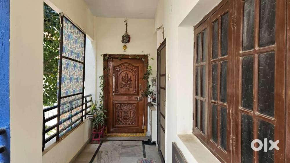 2BHK flat for rent at SSC Residency (Blue), Nizampet