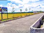We have 122sq yards to 655 sq yard at highway beside