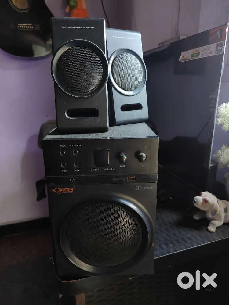 BESTON- HOME THEATRE