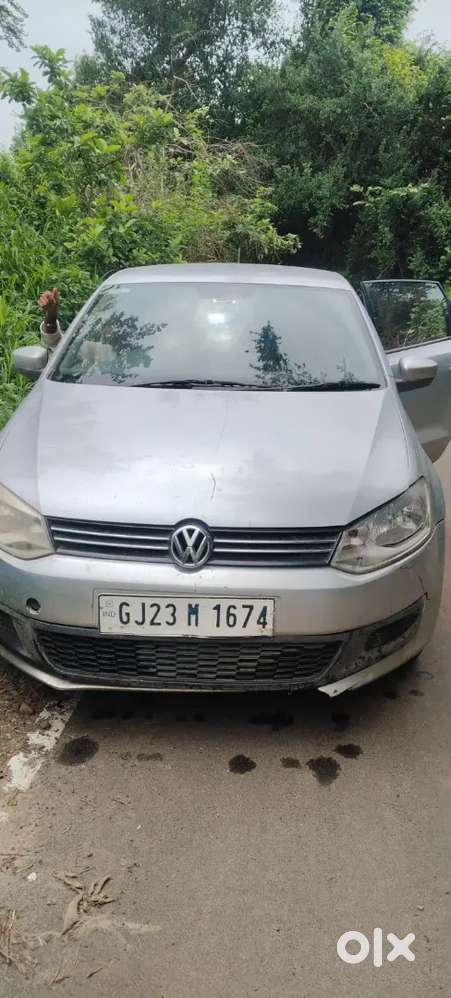 Volkswagen Polo 2012 Diesel Good Condition