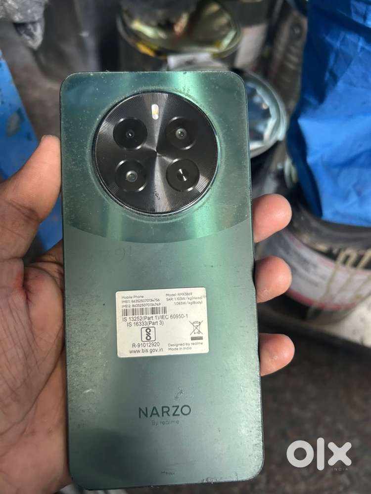 REALME NARZO 70 5G
