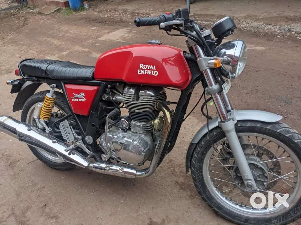 Continental gt 535