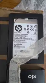 HP 600GB 10K SAS HDD 2.5