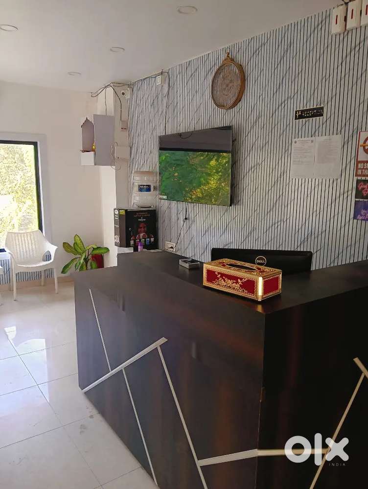 18 Room Hotel Available near Ganeshguri