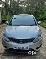 Tata Zest XTA 2015 diesel Automatic 58000 km driven car.