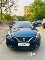 Maruti Suzuki Baleno Alpha, 2016, Diesel
