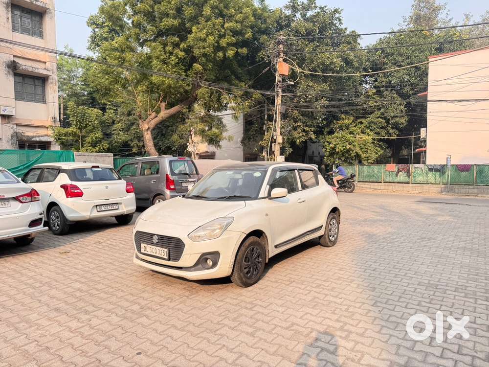 Maruti Suzuki Swift 2019 Petrol Good Condition