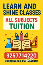 All  subject ke tution =1st to 12th class tak