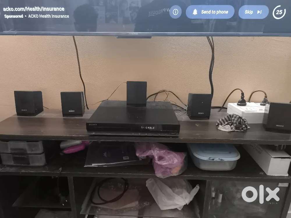 Sony Home theater