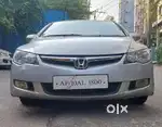 Honda Civic 1.8 S MT, 2007, Petrol