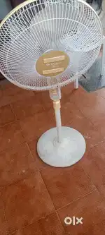 One patel fan (bajai fan) No Ranning contion sumal ripper only RS 500