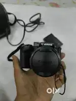 Canon PowerShot (Black) – 40x Zoom, Great Condition!