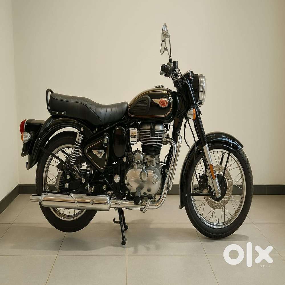 Royal Enfield Bullet 350