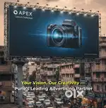 Advertising Hoarding